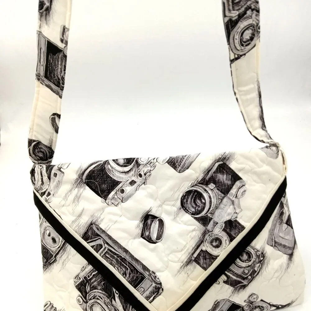 Handmade this quilted